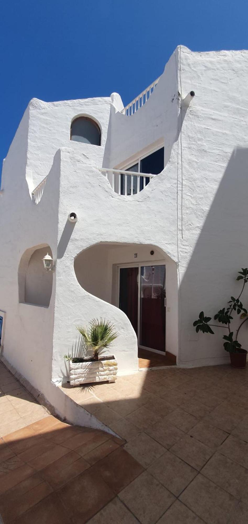 Wonderful White Appartament In Las Tortugas Playa de las Americas  Room photo