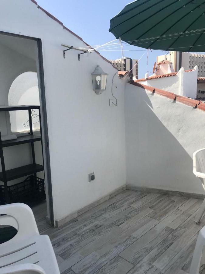 Wonderful White Appartament In Las Tortugas Playa de las Americas  Exterior photo