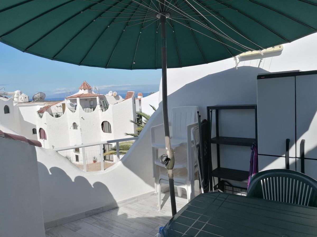 Wonderful White Appartament In Las Tortugas Playa de las Americas  Exterior photo